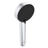 Cutout image of Ideal Standard Ceratherm Alu+ Silver Dual Function Shower Handset